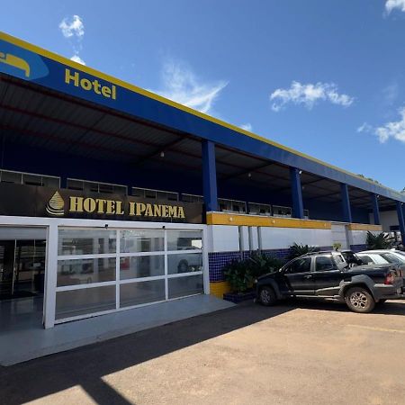 Hotel Ipanema Арагуаина Экстерьер фото