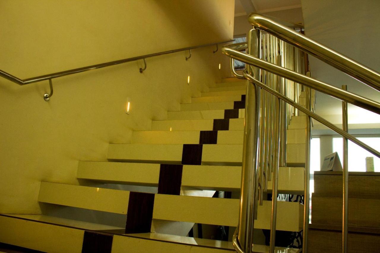 Hotel Ipanema Арагуаина Экстерьер фото