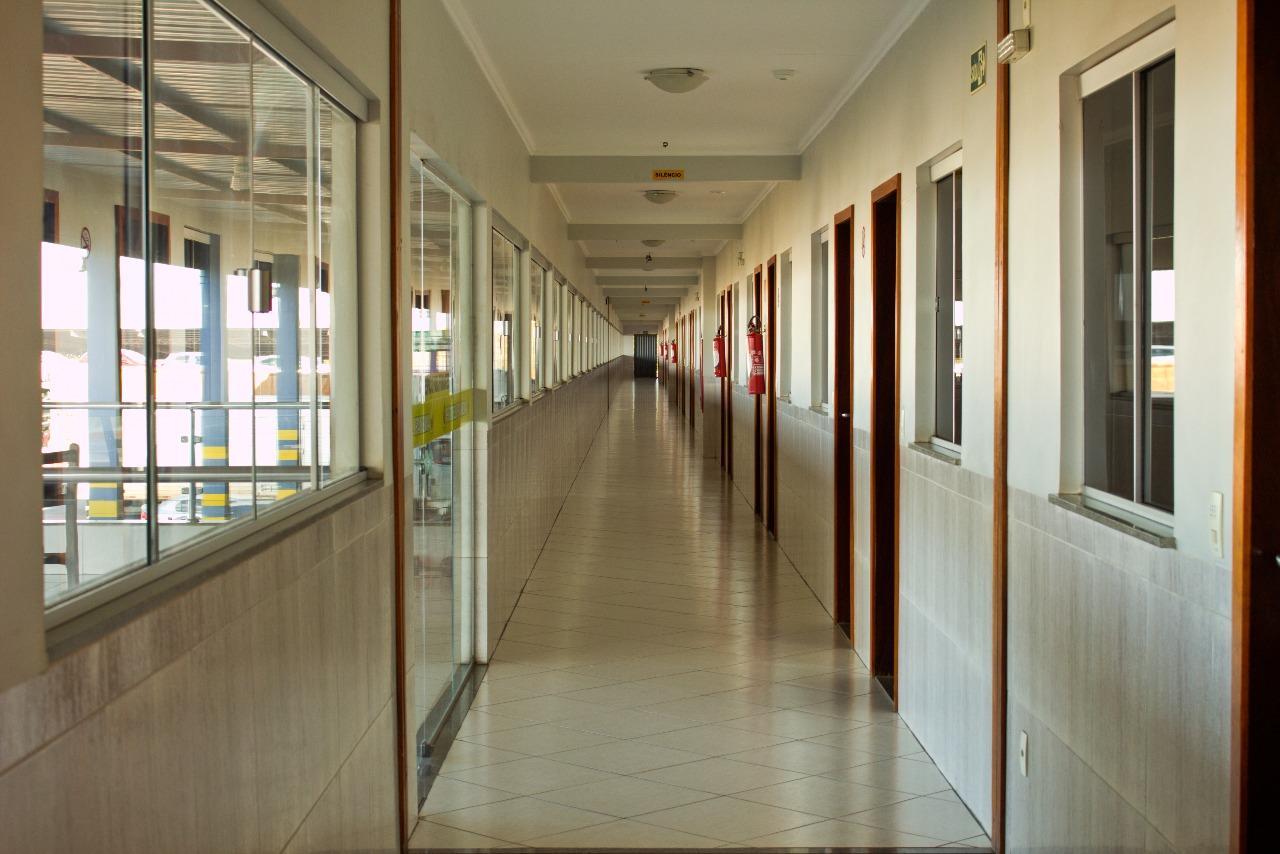 Hotel Ipanema Арагуаина Экстерьер фото
