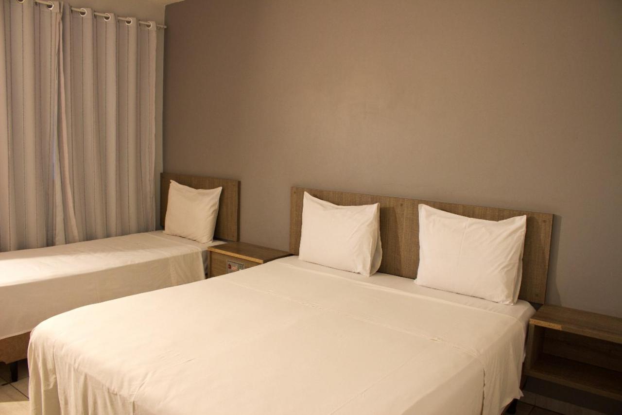Hotel Ipanema Арагуаина Экстерьер фото