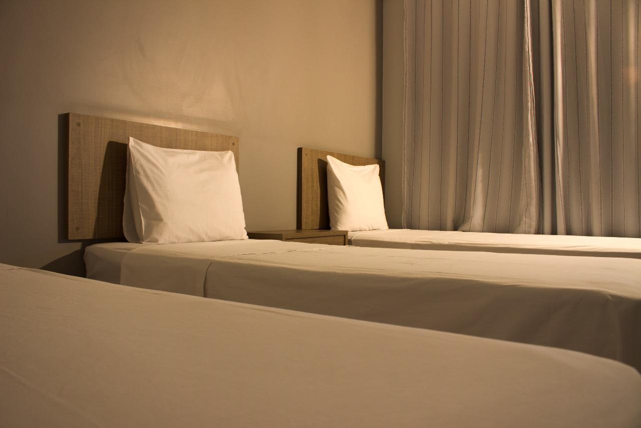 Hotel Ipanema Арагуаина Экстерьер фото