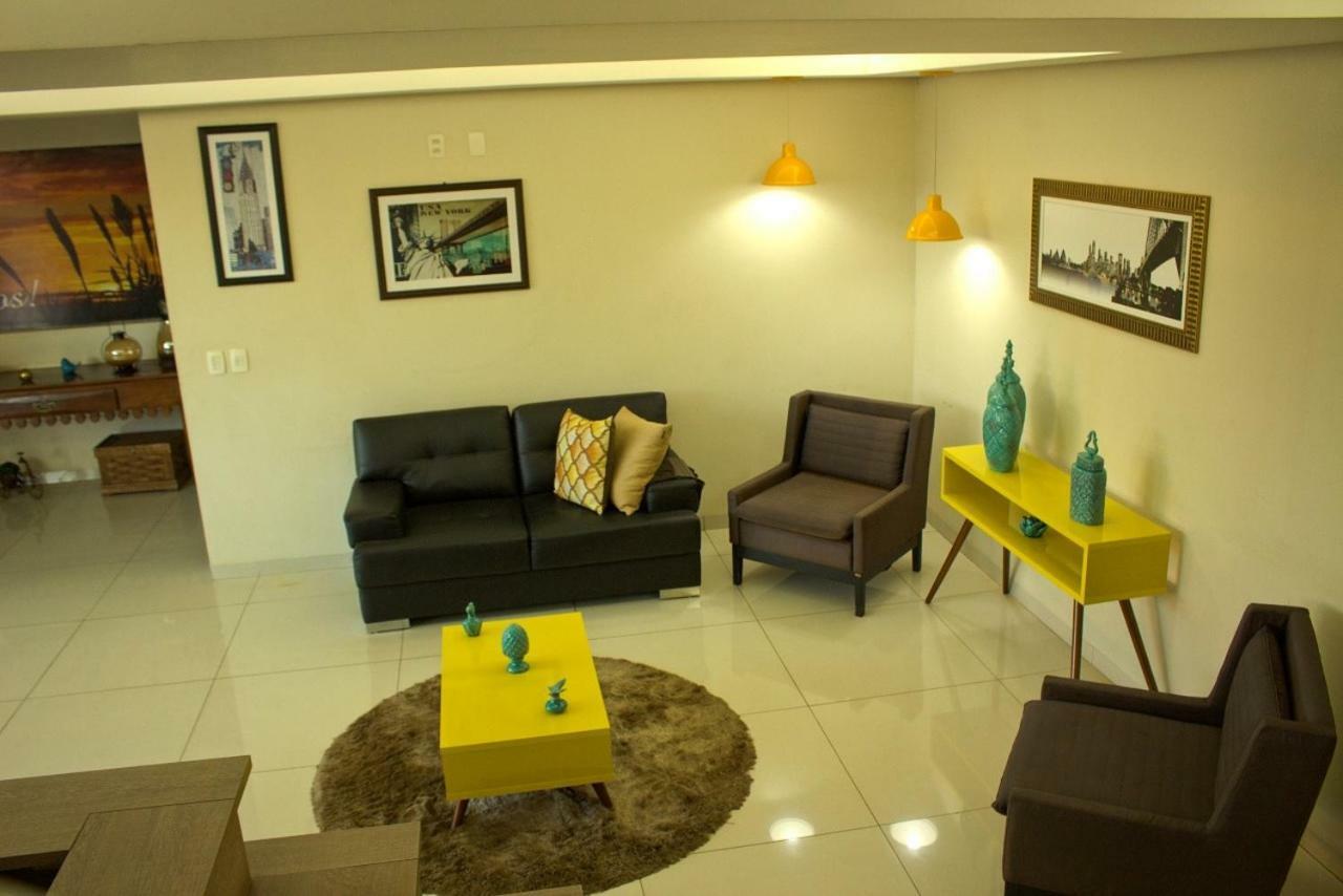 Hotel Ipanema Арагуаина Экстерьер фото